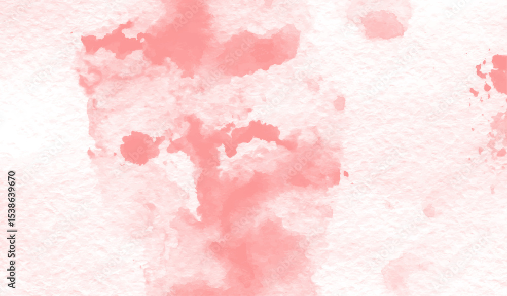 Fototapeta premium abstract watercolor background with copy space
