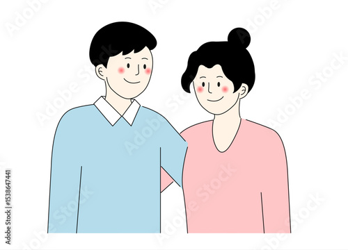 청춘 커플