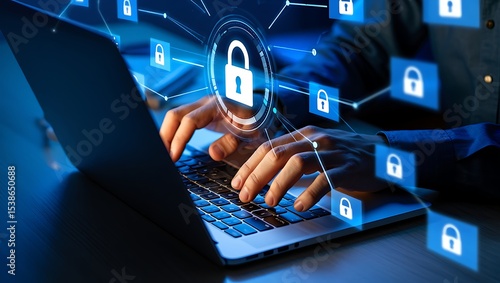 Securing Digital Assets Data Encryption and Online Privacy Protection