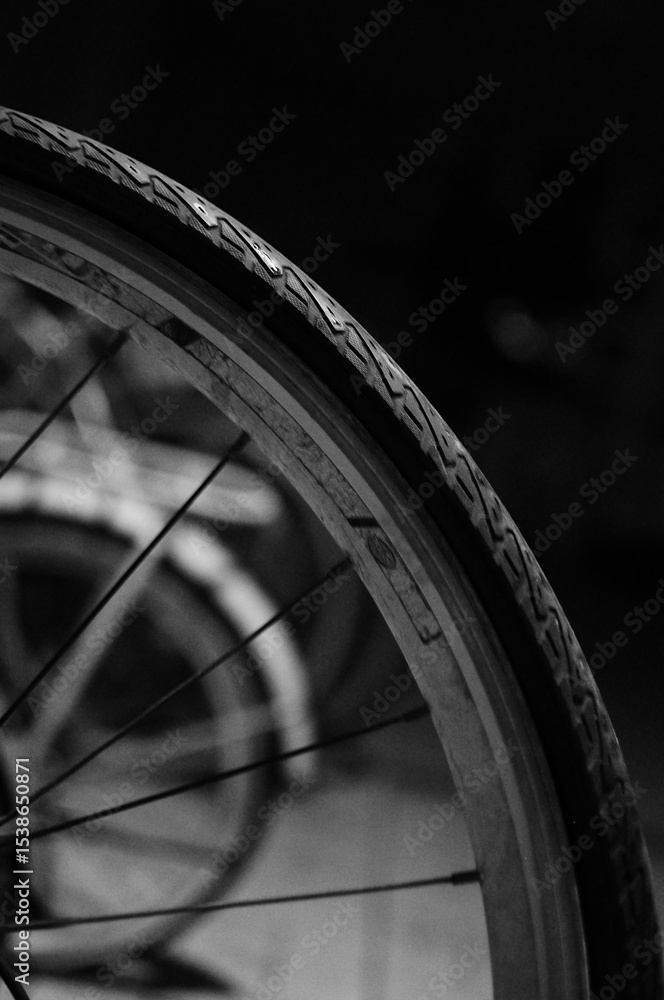 Fototapeta premium Wheel