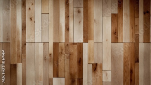 Wallpaper Mural Elegant Natural Wood Texture for Modern Interiors - 6K Torontodigital.ca