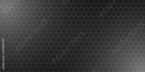 Black metal texture steel background. Perforated sheet metal. vecto