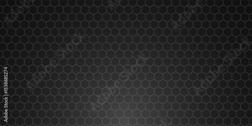 Black metal texture steel background. Perforated sheet metal. vecto eps 10
