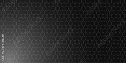 Black metal texture steel background. Perforated sheet metal. vecto