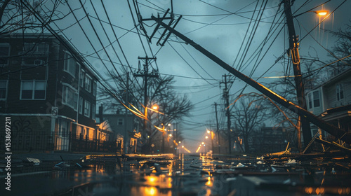 power outage