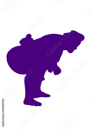 sumotori combat position sumo