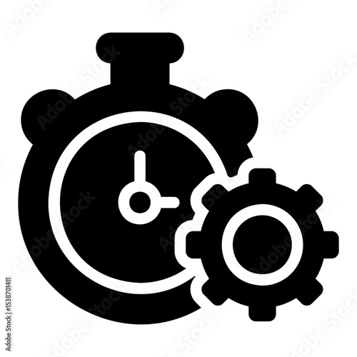 duration Solid icon