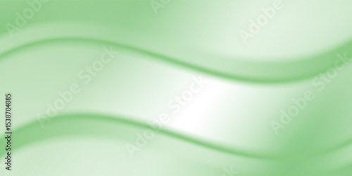 Modern GREEN.luxury color natural energy art website header design.