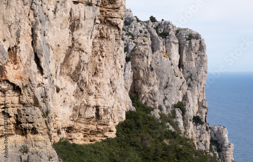 Wallpaper Mural Coastal environments from the Mediterranean coast. Shot during 3 days of hiking in the Calanques, south of France, close to Marseille. Torontodigital.ca