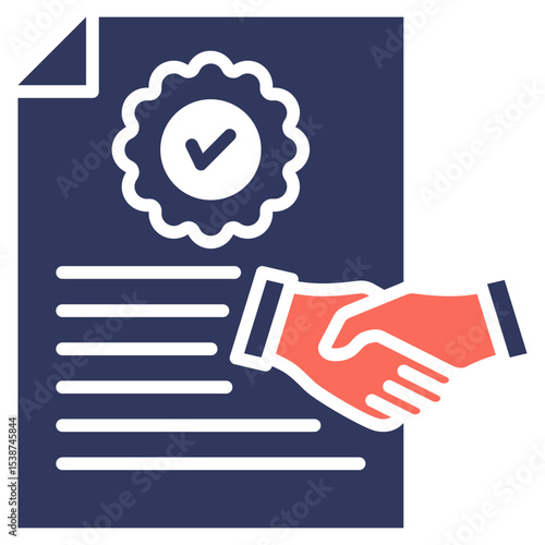 Certainty Mixed Icon