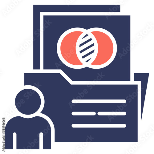 Transparency Mixed Icon