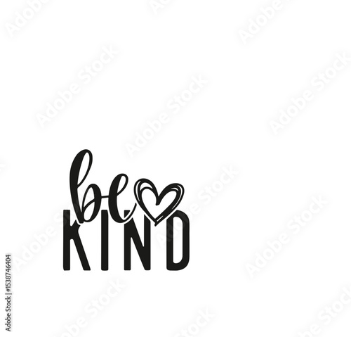 BE KIND