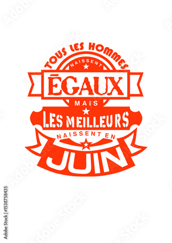 juin homme naissent egaux meilleur mois anniversaire
