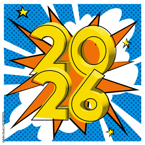  2026 carte popart NEW 3