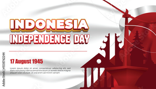 Celebrating Indonesia's Independence Day with Patriotism and National Pride