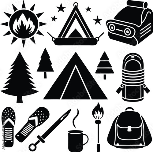 Ultimate Outdoor Camping Adventure Essentials Under the Stars