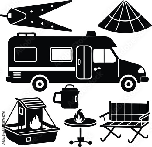 Ultimate Camping Essentials for Outdoor Adventure and Relaxation