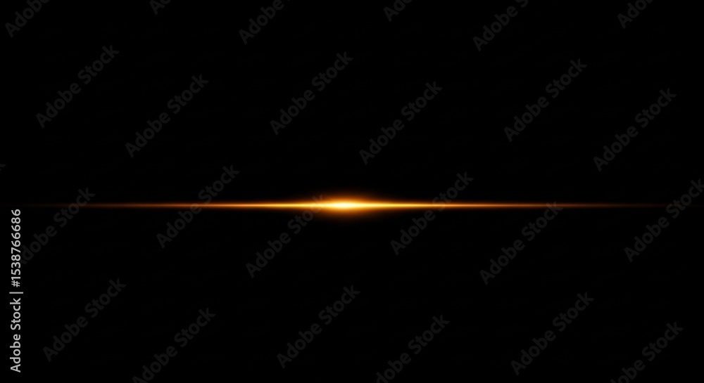 Fototapeta premium Radiant Horizon Awaits Golden Light Illuminating the Infinite Darkness Guiding Souls to New Realms of Serenity and Peace Endless Possibilities