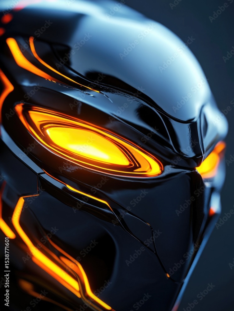 Eye of the Robot Eye of the Robot