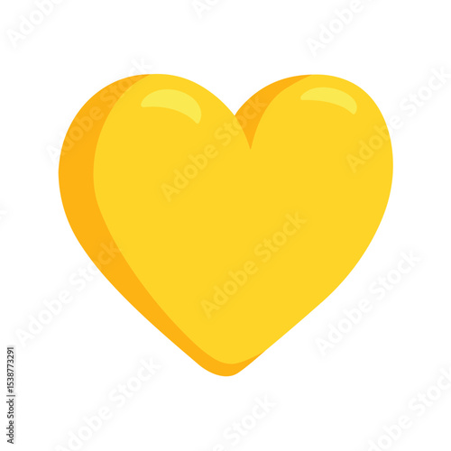 Yellow Heart