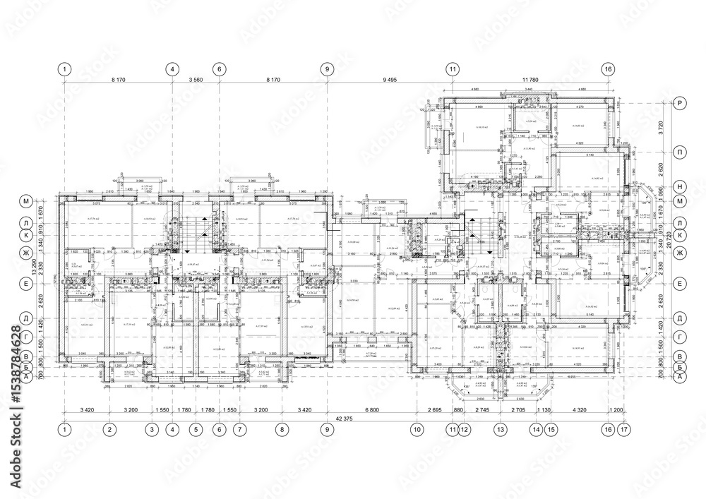 Planos arquitectonicos. Modern urban building blueprint design with architectural layout high resolution picture Planos arquitectonicos. Modern urban building blueprint design with architectural layout high resolution picture