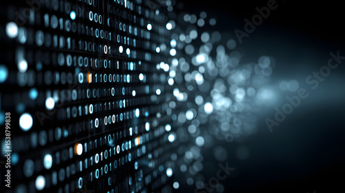 alumbrado, tecnología, digital, data, computación, designio, binario, agiotaje, codificar, azul, ilustración, futurista, espacio, empapelar, construir un túnel, ciber espacio, fondo, moción, dechado, 