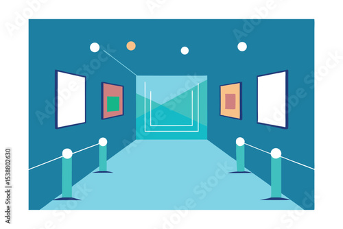 Exploring the Art Gallery A Visual Journey Through Modern Exhibition Spaces