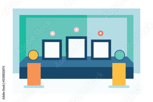 Showcase Your Artwork Gallery Display and Exhibition Design Ideas