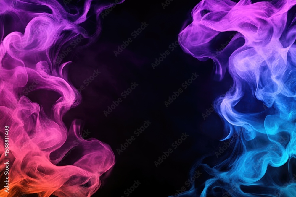 Fototapeta premium Abstract Digital Art