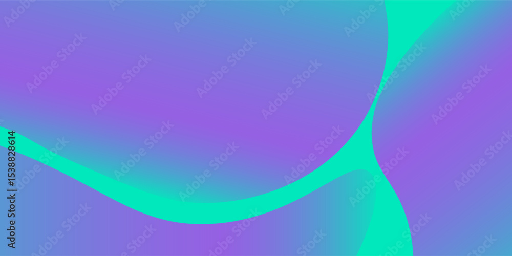 Abstract background with a soft gradient. The background features pastel colors, including blue and purple, with a smooth texture. Gradient colorful background. Yellow background vector.