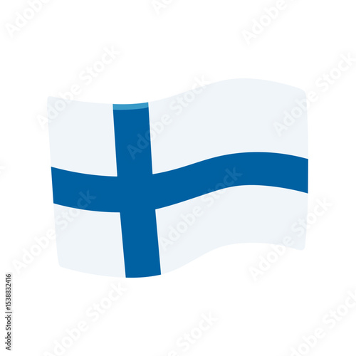 Finland Flag