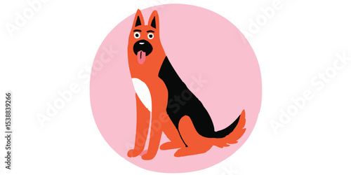 A charming illustration of ...