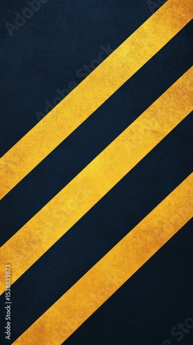Diagonal yellow lines on a dark blue background creating a geometric pattern. Free Download Diagonal yellow lines on a dark blue background creating a geometric pattern. - GFXLoad