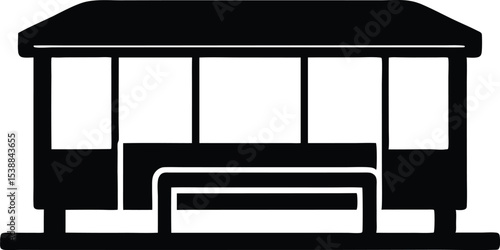 bus stop icon