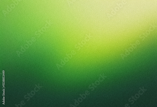 Gradient Green Background