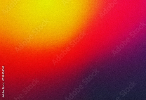Vibrant Color Gradient