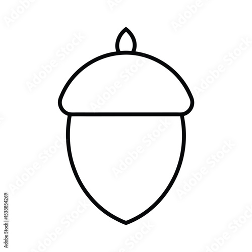 vector illustration of an ice cream