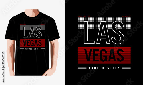 teeshirt las vegas