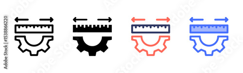 Measurement Icon