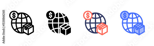 Gdp Icon
