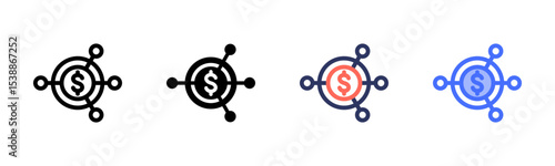 Shareholder Icon