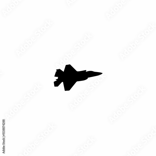F-35 jet vector art