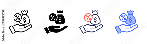 Taxation Icon