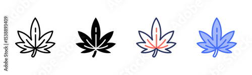 Cannabis Icon