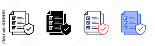 Regulatory Icon