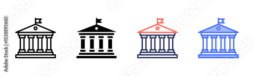 Governance Icon