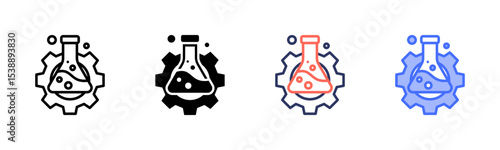 Chemical Icon