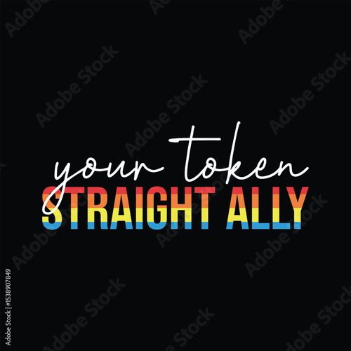 Your Token Straight Ally