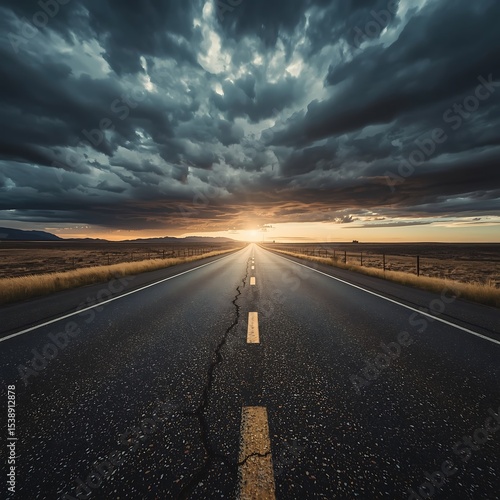 Motivational quote about trying and knowing on a lonely road.