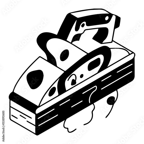 Power Planers Jointers icon